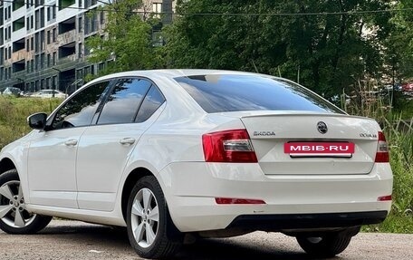Skoda Octavia, 2014 год, 1 249 000 рублей, 6 фотография