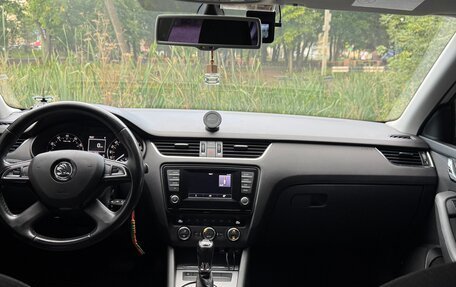 Skoda Octavia, 2014 год, 1 249 000 рублей, 10 фотография
