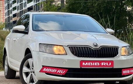 Skoda Octavia, 2014 год, 1 249 000 рублей, 5 фотография
