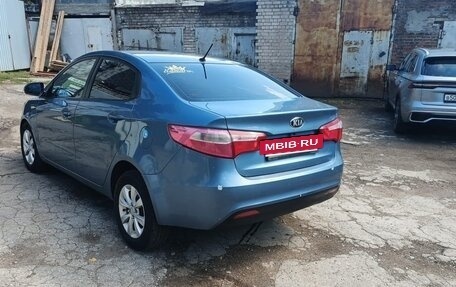 KIA Rio III рестайлинг, 2014 год, 550 000 рублей, 4 фотография