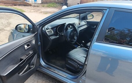 KIA Rio III рестайлинг, 2014 год, 550 000 рублей, 8 фотография