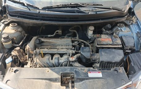 KIA Rio III рестайлинг, 2014 год, 550 000 рублей, 13 фотография