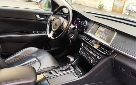 KIA Optima IV, 2018 год, 1 500 000 рублей, 5 фотография