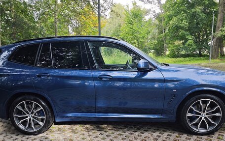 BMW X3, 2019 год, 4 800 000 рублей, 3 фотография