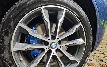 BMW X3, 2019 год, 4 800 000 рублей, 13 фотография