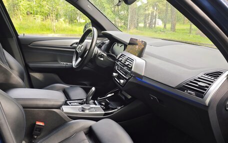 BMW X3, 2019 год, 4 800 000 рублей, 11 фотография