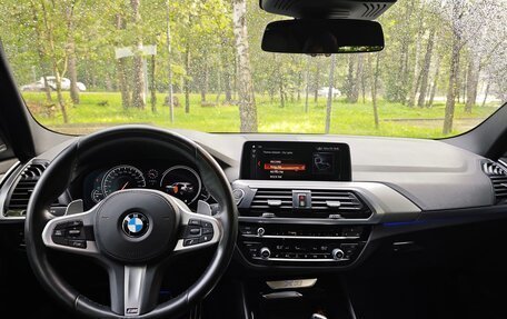 BMW X3, 2019 год, 4 800 000 рублей, 6 фотография