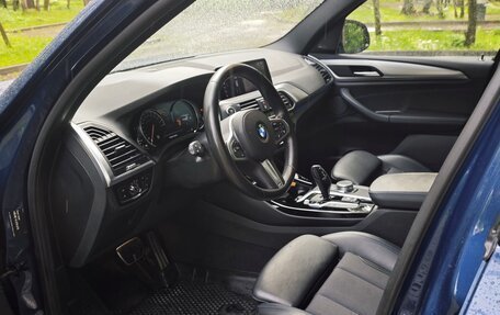 BMW X3, 2019 год, 4 800 000 рублей, 7 фотография