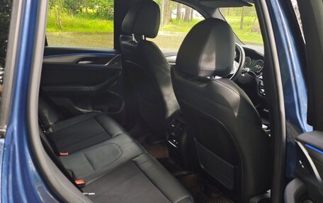 BMW X3, 2019 год, 4 800 000 рублей, 12 фотография
