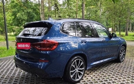 BMW X3, 2019 год, 4 800 000 рублей, 5 фотография