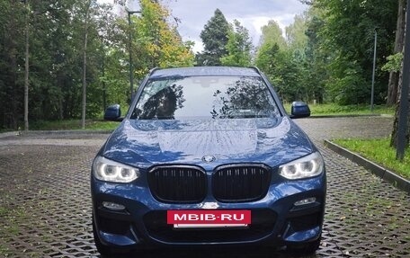 BMW X3, 2019 год, 4 800 000 рублей, 2 фотография