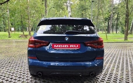 BMW X3, 2019 год, 4 800 000 рублей, 4 фотография