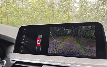 BMW X3, 2019 год, 4 800 000 рублей, 9 фотография