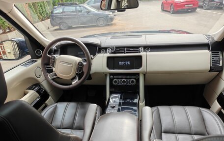 Land Rover Range Rover IV рестайлинг, 2013 год, 5 000 000 рублей, 10 фотография