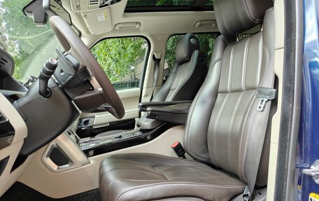 Land Rover Range Rover IV рестайлинг, 2013 год, 5 000 000 рублей, 6 фотография