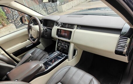 Land Rover Range Rover IV рестайлинг, 2013 год, 5 000 000 рублей, 7 фотография