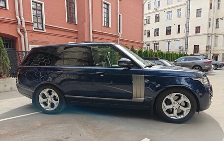 Land Rover Range Rover IV рестайлинг, 2013 год, 5 000 000 рублей, 5 фотография