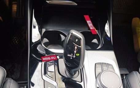 BMW X3, 2019 год, 4 800 000 рублей, 10 фотография