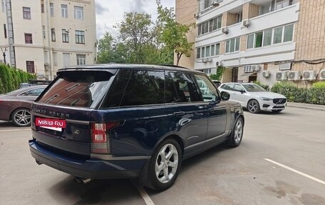 Land Rover Range Rover IV рестайлинг, 2013 год, 5 000 000 рублей, 4 фотография