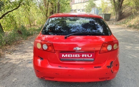 Chevrolet Lacetti, 2005 год, 280 000 рублей, 10 фотография