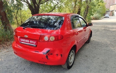 Chevrolet Lacetti, 2005 год, 280 000 рублей, 9 фотография