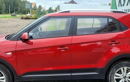 Hyundai Creta I рестайлинг, 2019 год, 1 700 000 рублей, 3 фотография