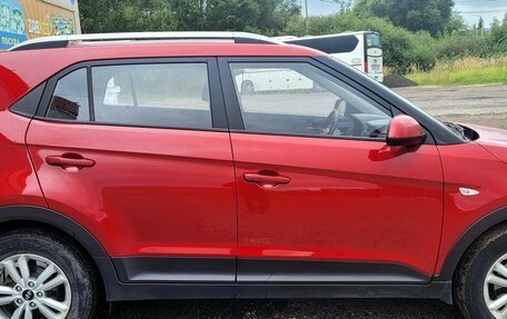 Hyundai Creta I рестайлинг, 2019 год, 1 700 000 рублей, 6 фотография