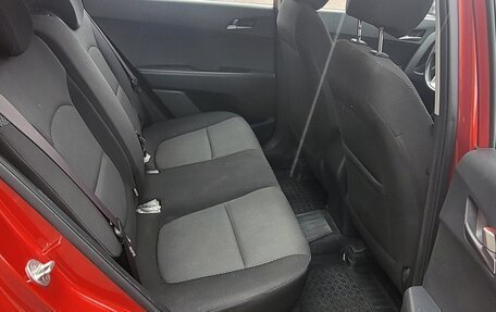 Hyundai Creta I рестайлинг, 2019 год, 1 700 000 рублей, 11 фотография