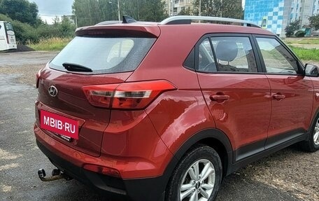 Hyundai Creta I рестайлинг, 2019 год, 1 700 000 рублей, 8 фотография