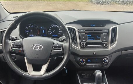 Hyundai Creta I рестайлинг, 2019 год, 1 700 000 рублей, 13 фотография