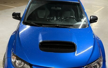 Subaru Impreza WRX STi III, 2010 год, 2 450 000 рублей, 3 фотография