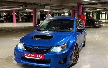Subaru Impreza WRX STi III, 2010 год, 2 450 000 рублей, 2 фотография