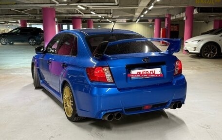 Subaru Impreza WRX STi III, 2010 год, 2 450 000 рублей, 5 фотография