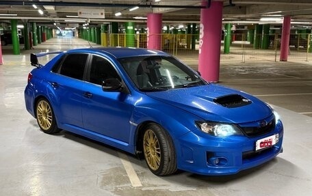 Subaru Impreza WRX STi III, 2010 год, 2 450 000 рублей, 7 фотография