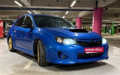 Subaru Impreza WRX STi III, 2010 год, 2 450 000 рублей, 8 фотография