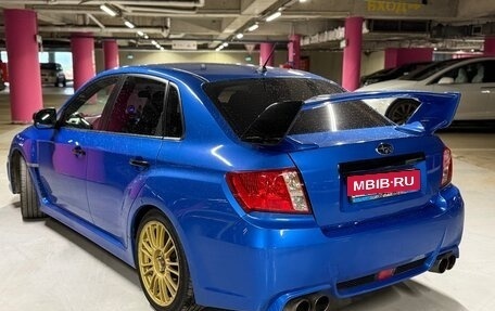 Subaru Impreza WRX STi III, 2010 год, 2 450 000 рублей, 10 фотография