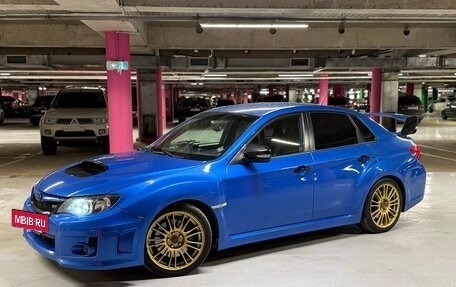 Subaru Impreza WRX STi III, 2010 год, 2 450 000 рублей, 4 фотография