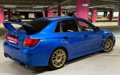 Subaru Impreza WRX STi III, 2010 год, 2 450 000 рублей, 6 фотография