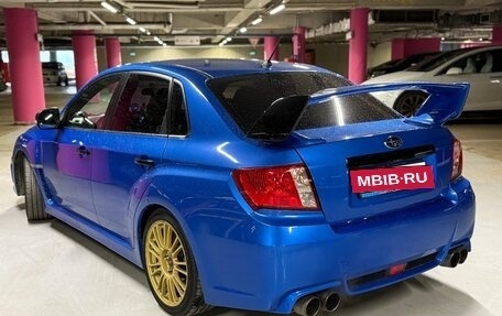 Subaru Impreza WRX STi III, 2010 год, 2 450 000 рублей, 9 фотография