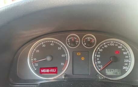 Volkswagen Passat B5+ рестайлинг, 2002 год, 330 000 рублей, 7 фотография