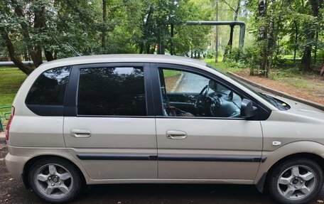 Hyundai Matrix I рестайлинг, 2008 год, 1 000 000 рублей, 2 фотография