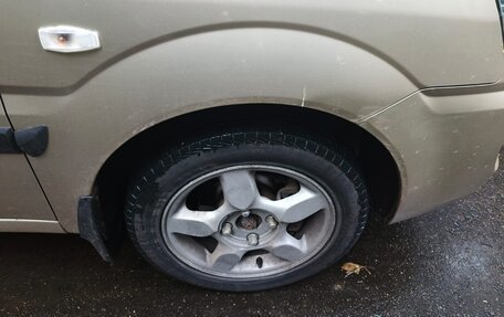 Hyundai Matrix I рестайлинг, 2008 год, 1 000 000 рублей, 7 фотография