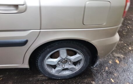 Hyundai Matrix I рестайлинг, 2008 год, 1 000 000 рублей, 4 фотография