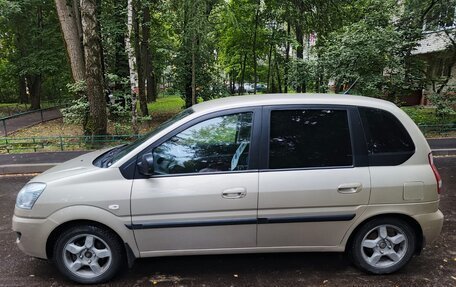 Hyundai Matrix I рестайлинг, 2008 год, 1 000 000 рублей, 10 фотография