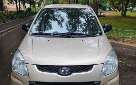 Hyundai Matrix I рестайлинг, 2008 год, 1 000 000 рублей, 11 фотография