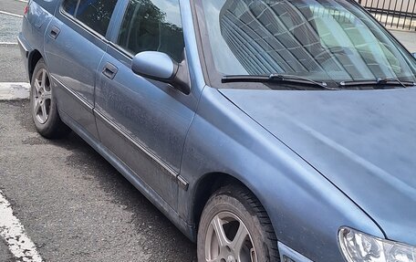 Peugeot 406 I, 2000 год, 290 000 рублей, 3 фотография