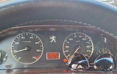 Peugeot 406 I, 2000 год, 290 000 рублей, 5 фотография