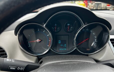 Chevrolet Cruze II, 2012 год, 650 000 рублей, 2 фотография