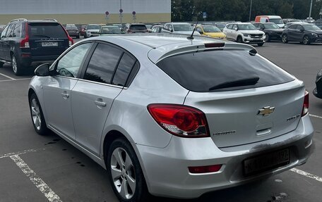 Chevrolet Cruze II, 2012 год, 650 000 рублей, 4 фотография
