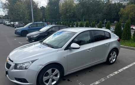 Chevrolet Cruze II, 2012 год, 650 000 рублей, 6 фотография